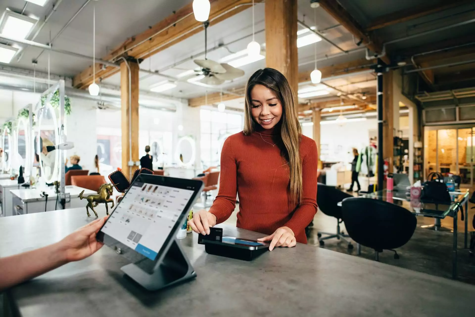 Improve customer service